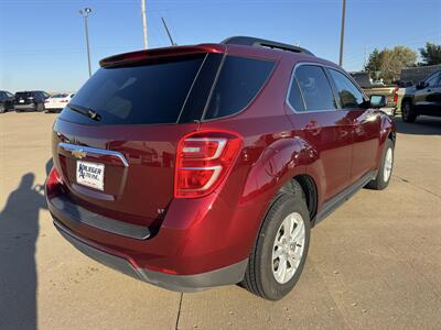 2017 Chevrolet Equinox LT   - Photo 5 - Lone Tree, IA 52755