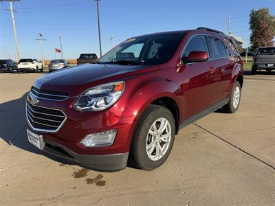 2017 Chevrolet Equinox LT   - Photo 2 - Lone Tree, IA 52755