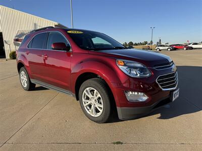 2017 Chevrolet Equinox LT SUV