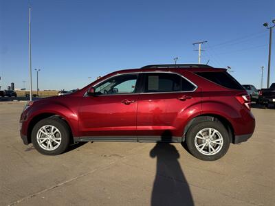 2017 Chevrolet Equinox LT   - Photo 3 - Lone Tree, IA 52755