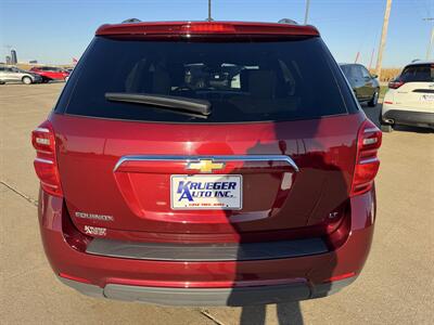 2017 Chevrolet Equinox LT   - Photo 16 - Lone Tree, IA 52755