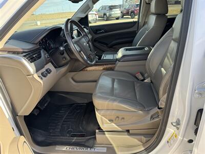 2016 Chevrolet Tahoe LTZ 4x4 - Photo 7 - Lone Tree, IA 52755