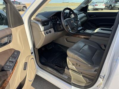 2016 Chevrolet Tahoe LTZ 4x4 - Photo 8 - Lone Tree, IA 52755
