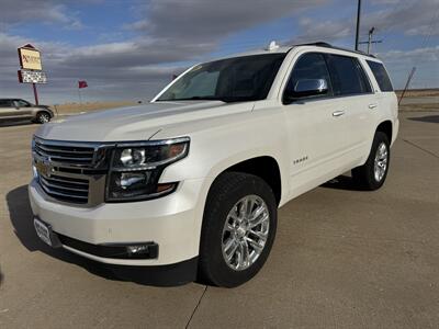 2016 Chevrolet Tahoe LTZ 4x4 - Photo 2 - Lone Tree, IA 52755