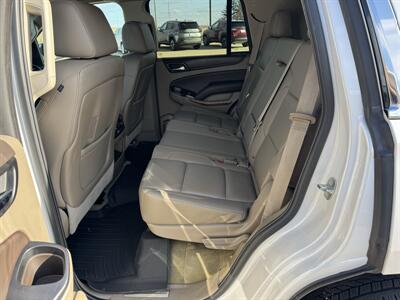 2016 Chevrolet Tahoe LTZ 4x4 - Photo 13 - Lone Tree, IA 52755
