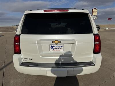 2016 Chevrolet Tahoe LTZ 4x4 - Photo 19 - Lone Tree, IA 52755