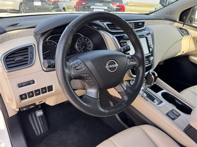 2023 Nissan Murano SL  AWD - Photo 9 - Lone Tree, IA 52755