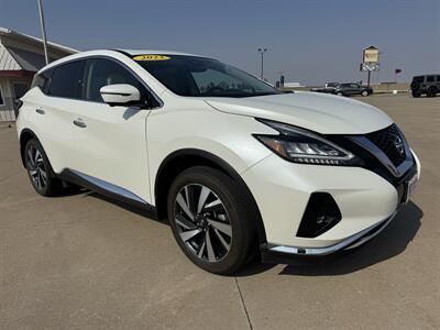 2023 Nissan Murano SL  AWD - Photo 1 - Lone Tree, IA 52755