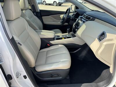 2023 Nissan Murano SL  AWD - Photo 19 - Lone Tree, IA 52755