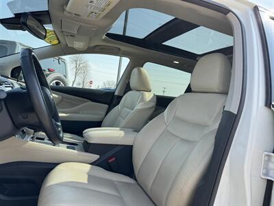 2023 Nissan Murano SL  AWD - Photo 10 - Lone Tree, IA 52755