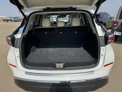 2023 Nissan Murano SL  AWD - Photo 20 - Lone Tree, IA 52755