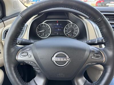 2023 Nissan Murano SL  AWD - Photo 11 - Lone Tree, IA 52755