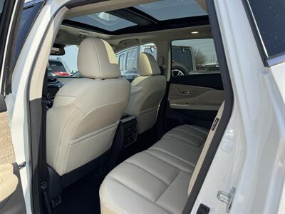 2023 Nissan Murano SL  AWD - Photo 14 - Lone Tree, IA 52755