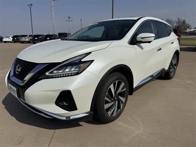 2023 Nissan Murano SL  AWD - Photo 2 - Lone Tree, IA 52755