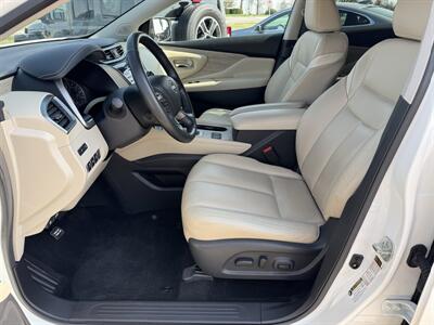 2023 Nissan Murano SL  AWD - Photo 7 - Lone Tree, IA 52755