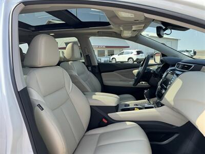 2023 Nissan Murano SL  AWD - Photo 18 - Lone Tree, IA 52755