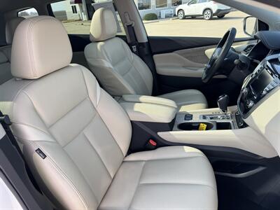 2023 Nissan Murano SL  AWD - Photo 16 - Lone Tree, IA 52755