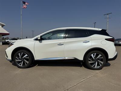 2023 Nissan Murano SL  AWD - Photo 4 - Lone Tree, IA 52755