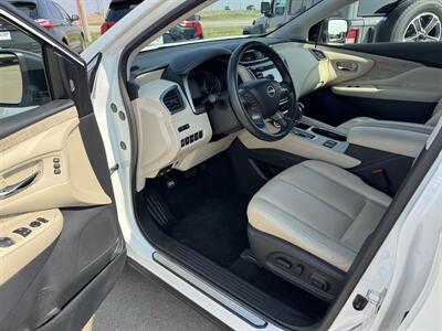 2023 Nissan Murano SL  AWD - Photo 8 - Lone Tree, IA 52755