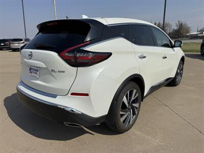 2023 Nissan Murano SL  AWD - Photo 6 - Lone Tree, IA 52755