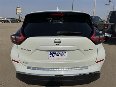 2023 Nissan Murano SL  AWD - Photo 21 - Lone Tree, IA 52755