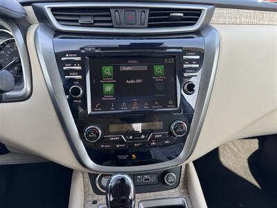 2023 Nissan Murano SL  AWD - Photo 13 - Lone Tree, IA 52755