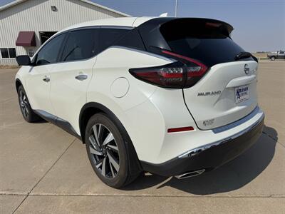 2023 Nissan Murano SL  AWD - Photo 5 - Lone Tree, IA 52755