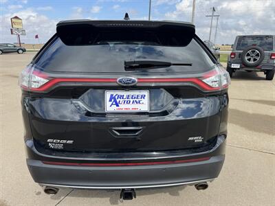 2017 Ford Edge SEL  AWD - Photo 18 - Lone Tree, IA 52755