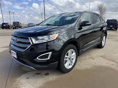 2017 Ford Edge SEL  AWD - Photo 1 - Lone Tree, IA 52755