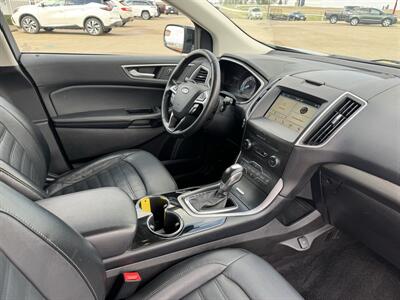 2017 Ford Edge SEL  AWD - Photo 16 - Lone Tree, IA 52755