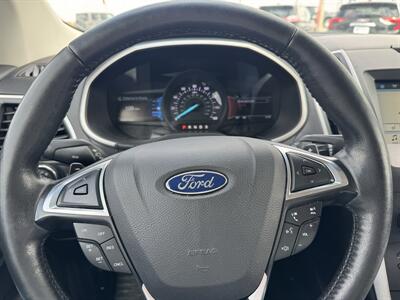 2017 Ford Edge SEL  AWD - Photo 10 - Lone Tree, IA 52755