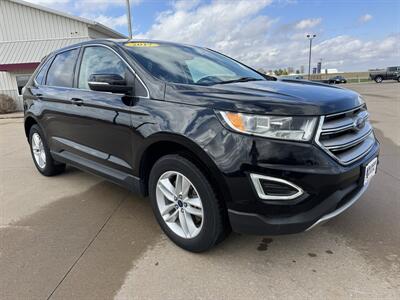 2017 Ford Edge SEL  AWD - Photo 2 - Lone Tree, IA 52755