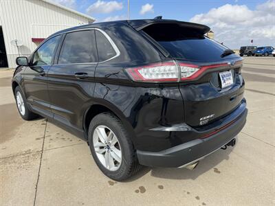 2017 Ford Edge SEL  AWD - Photo 3 - Lone Tree, IA 52755