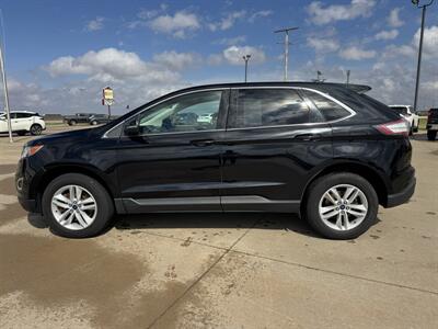 2017 Ford Edge SEL  AWD - Photo 6 - Lone Tree, IA 52755