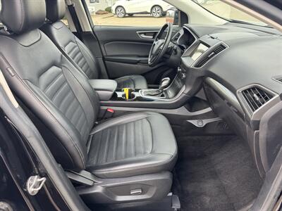 2017 Ford Edge SEL  AWD - Photo 14 - Lone Tree, IA 52755