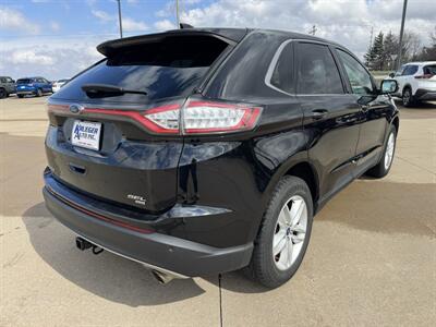 2017 Ford Edge SEL  AWD - Photo 4 - Lone Tree, IA 52755