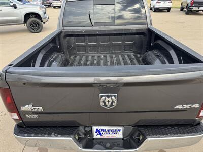 2015 RAM 1500 SLT  Crew Cab 4x4 - Photo 18 - Lone Tree, IA 52755