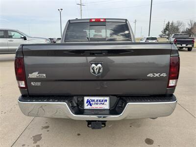 2015 RAM 1500 SLT  Crew Cab 4x4 - Photo 17 - Lone Tree, IA 52755