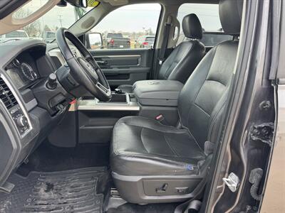 2015 RAM 1500 SLT  Crew Cab 4x4 - Photo 9 - Lone Tree, IA 52755