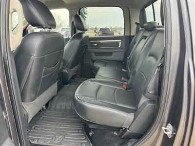 2015 RAM 1500 SLT  Crew Cab 4x4 - Photo 12 - Lone Tree, IA 52755