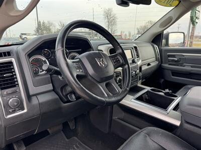 2015 RAM 1500 SLT  Crew Cab 4x4 - Photo 8 - Lone Tree, IA 52755