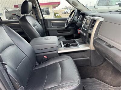 2015 RAM 1500 SLT  Crew Cab 4x4 - Photo 13 - Lone Tree, IA 52755