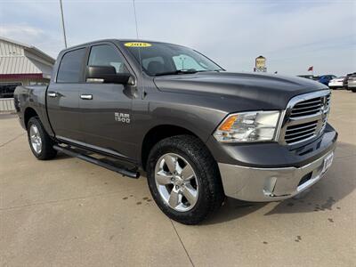2015 RAM 1500 SLT  Crew Cab 4x4 - Photo 1 - Lone Tree, IA 52755