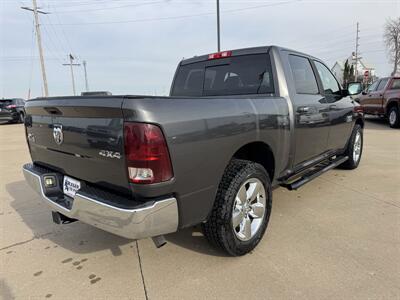 2015 RAM 1500 SLT  Crew Cab 4x4 - Photo 5 - Lone Tree, IA 52755