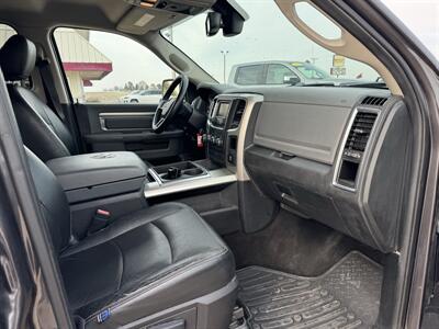 2015 RAM 1500 SLT  Crew Cab 4x4 - Photo 16 - Lone Tree, IA 52755