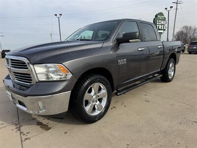 2015 RAM 1500 SLT  Crew Cab 4x4 - Photo 2 - Lone Tree, IA 52755
