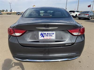 2015 Chrysler 200 Limited - Photo 14 - Lone Tree, IA 52755