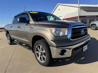 2013 Toyota Tundra Grade  Crew Cab 4x4 - Photo 2 - Lone Tree, IA 52755