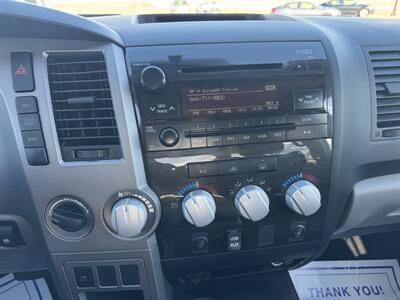 2013 Toyota Tundra Grade  Crew Cab 4x4 - Photo 10 - Lone Tree, IA 52755