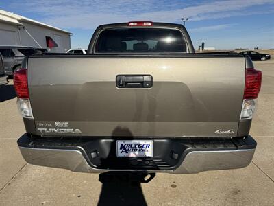 2013 Toyota Tundra Grade  Crew Cab 4x4 - Photo 16 - Lone Tree, IA 52755